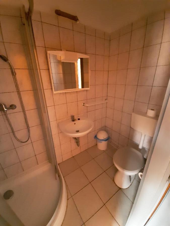Retro Hotel Merid Zamárdi Dış mekan fotoğraf